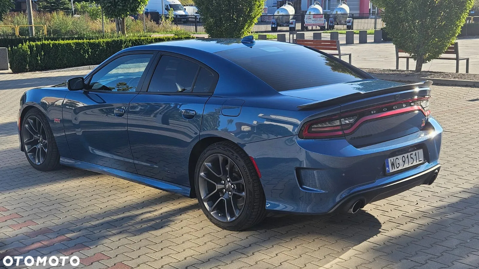 Dodge Charger - 6