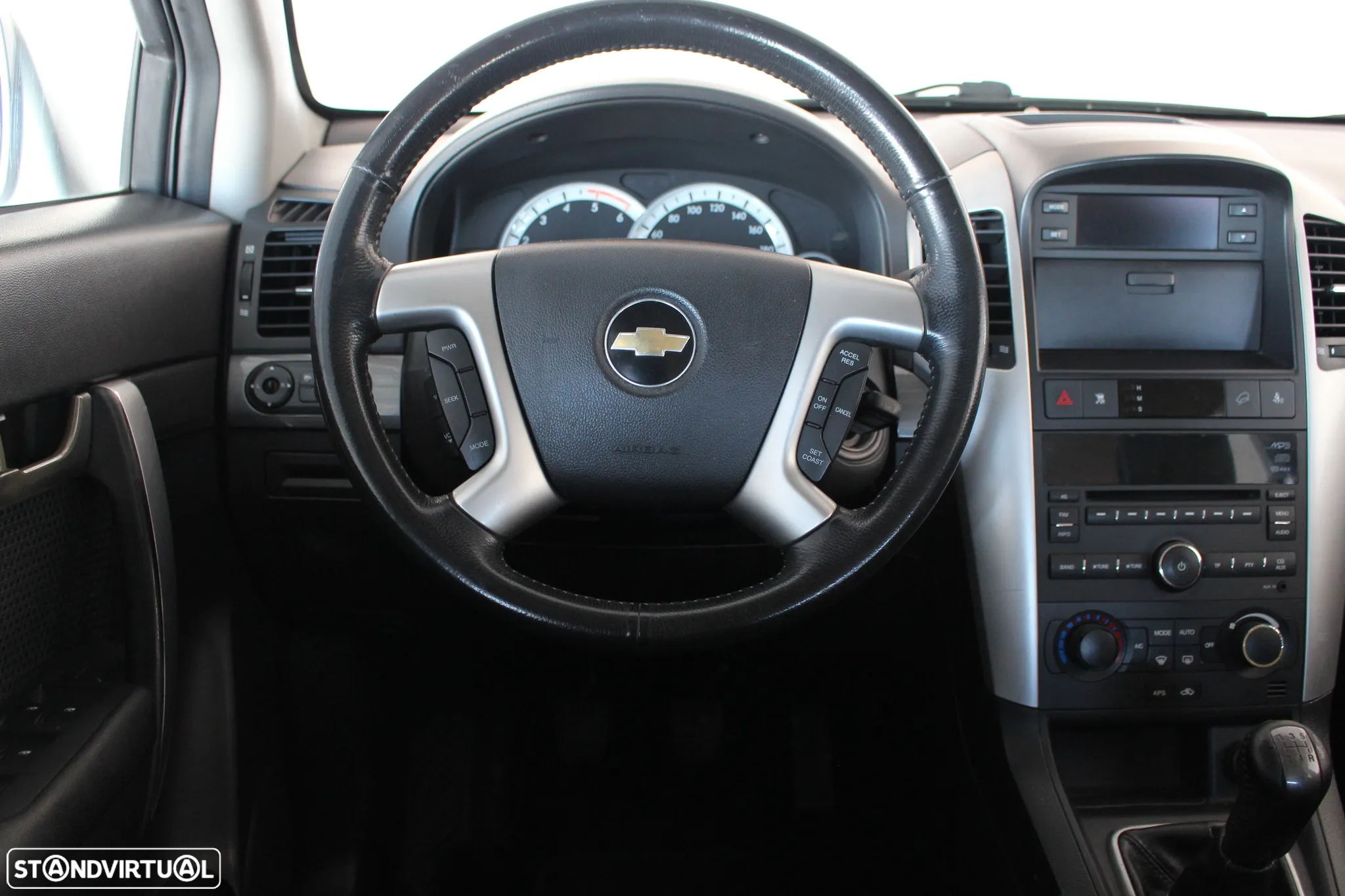 Chevrolet Captiva 2.0 VCDi Seven 7L - 11
