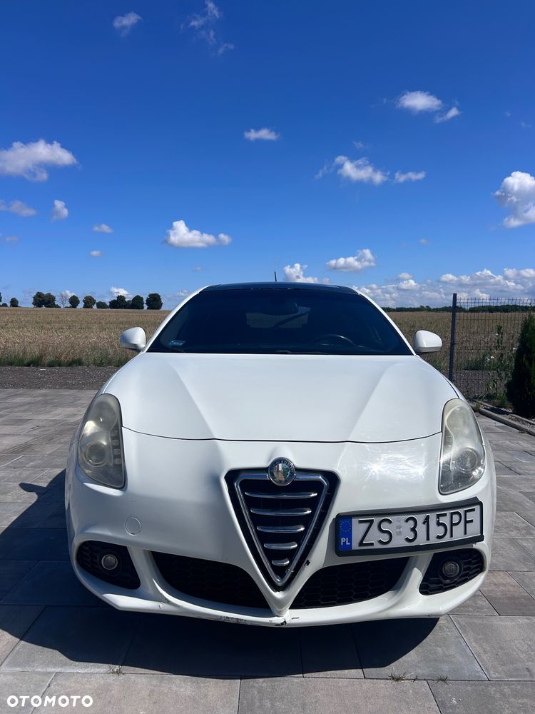 Alfa Romeo Giulietta 1.6 JTDM Distinctive - 4