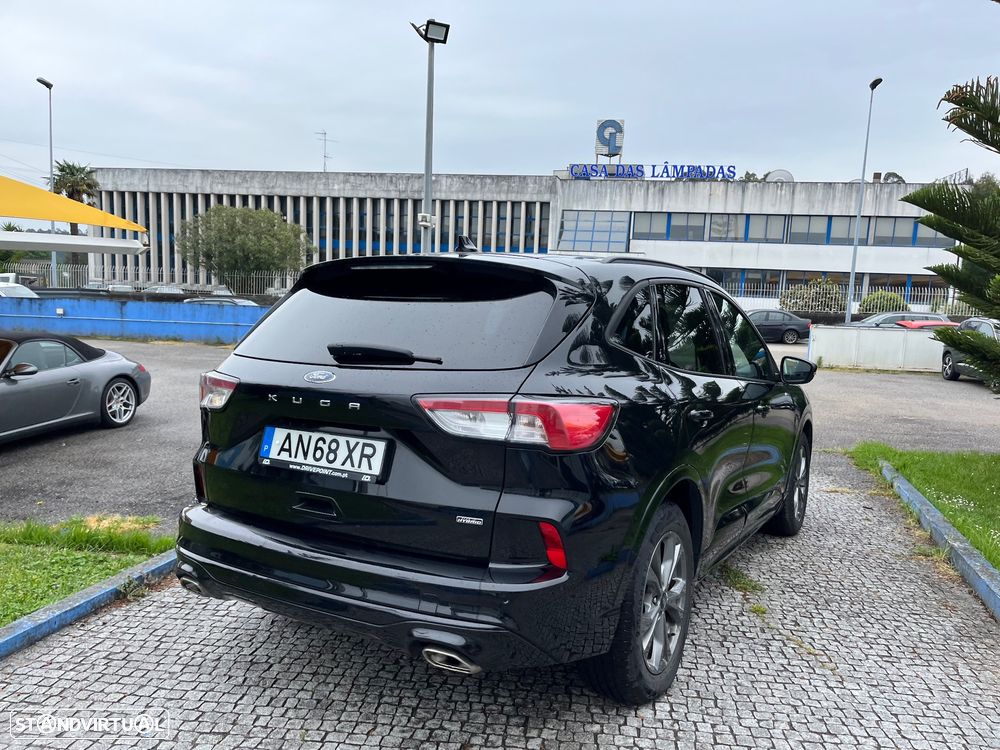Ford Kuga 2.5 FHEV ST-Line - 13