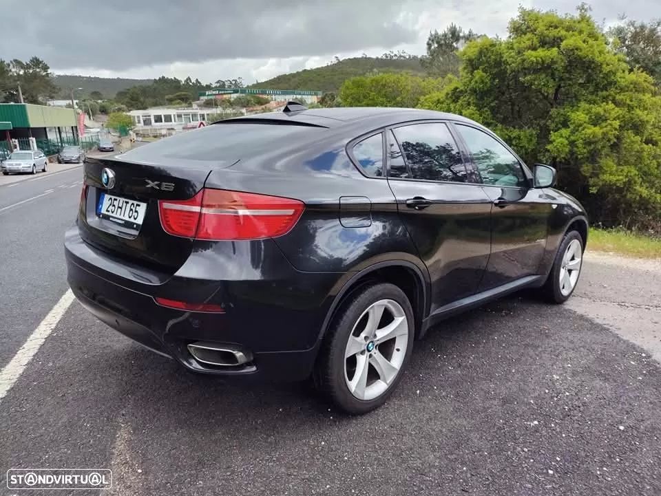BMW X6 35 d xDrive - 9