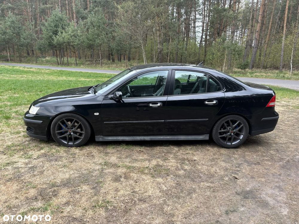 Saab 9-3 2.0T Vector - 4