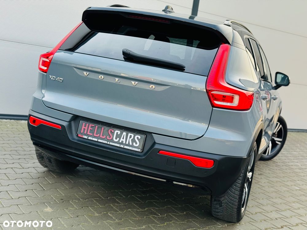 Volvo XC 40 B4 B Geartronic RDesign - 11