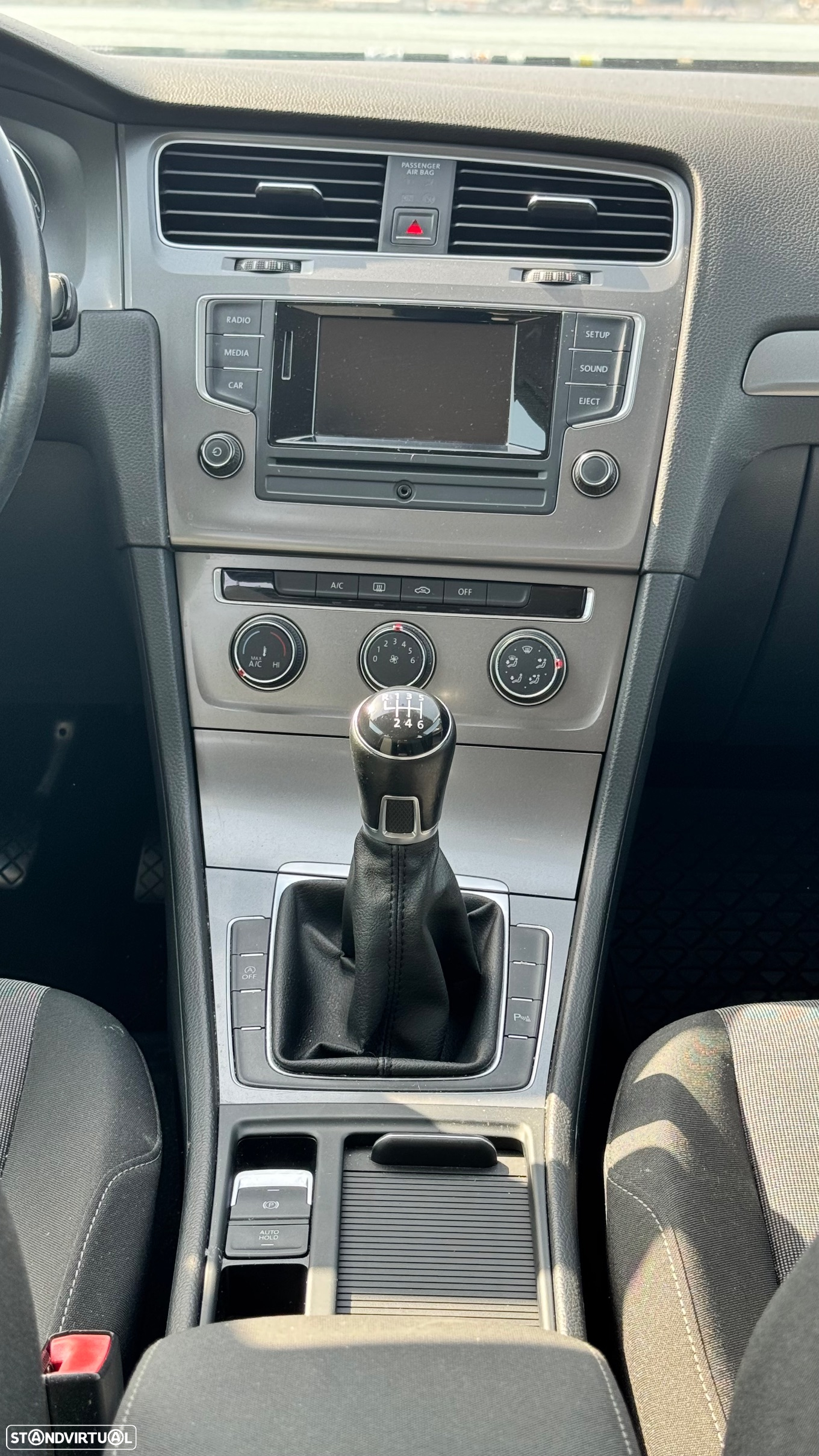 VW Golf Variant 1.6 TDi Trendline - 16
