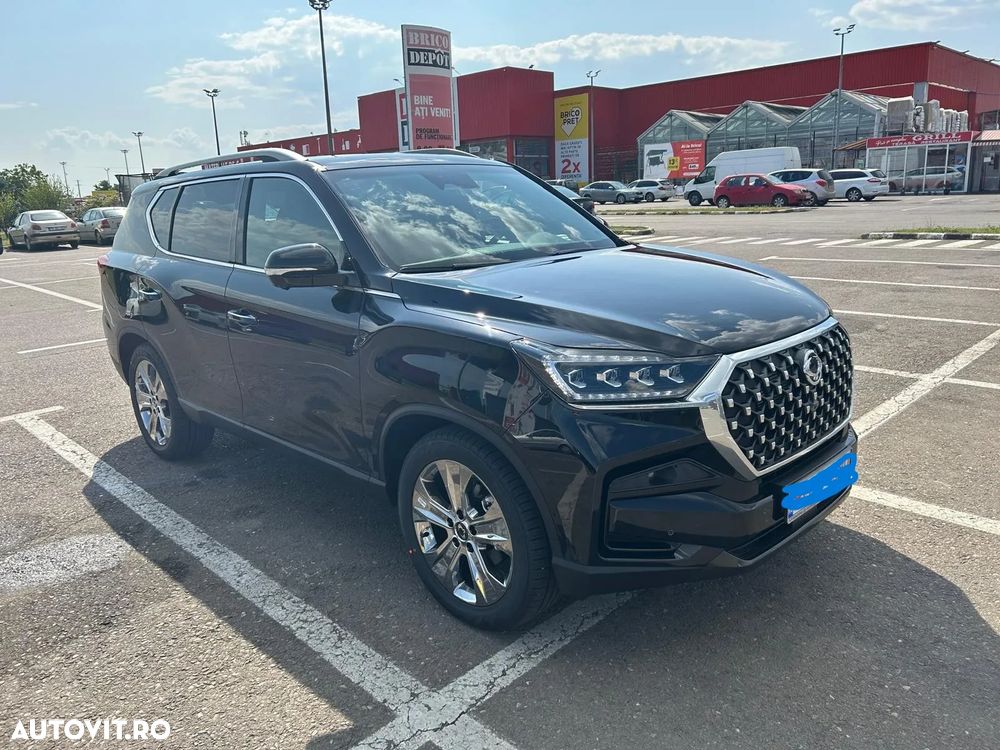 SsangYong REXTON G4 2.2 e-XDI 4WD Premium - 1