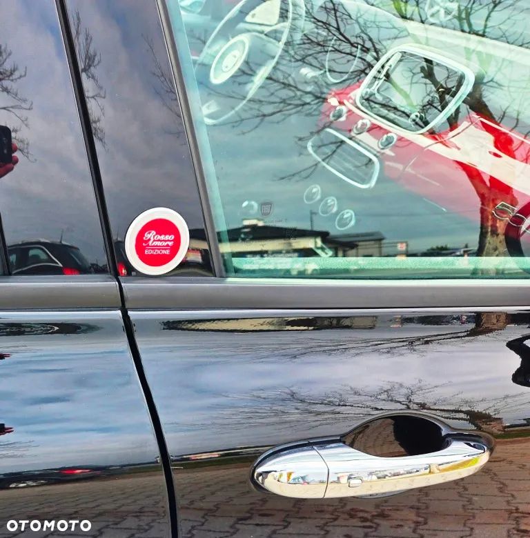 Fiat 500X 1.6 E-Torq S-Design - 9