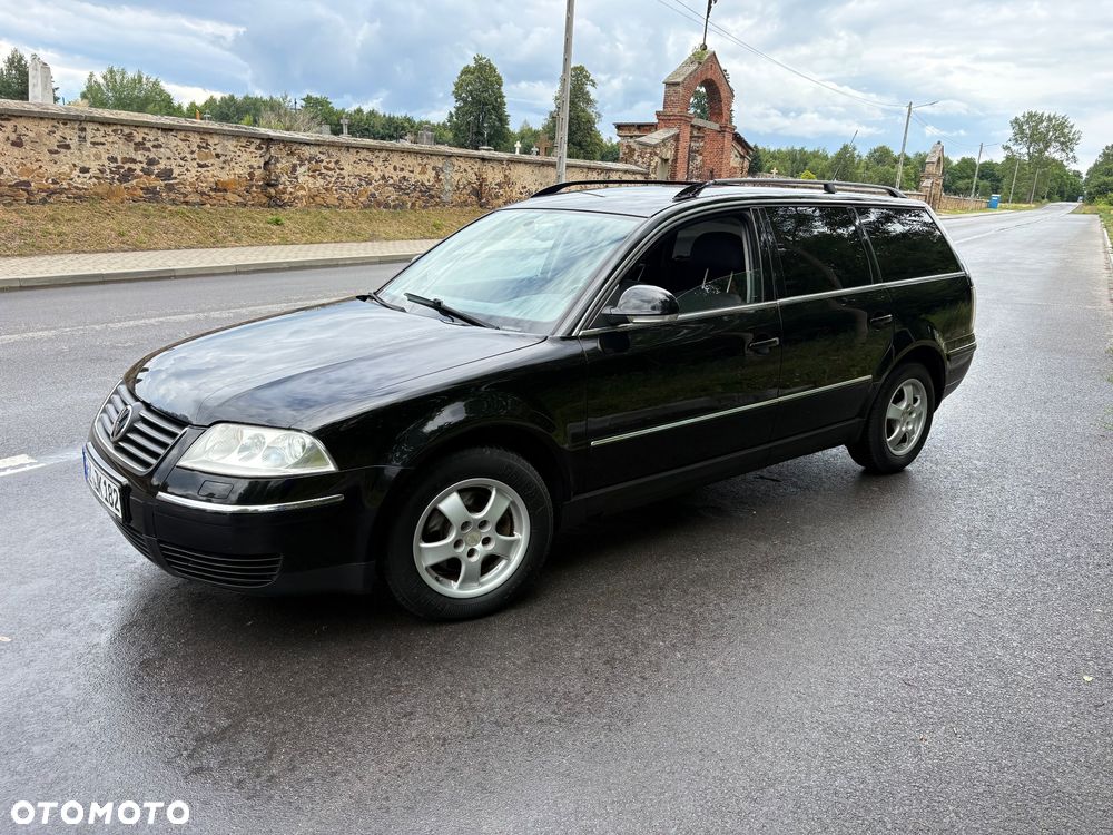 Volkswagen Passat - 2