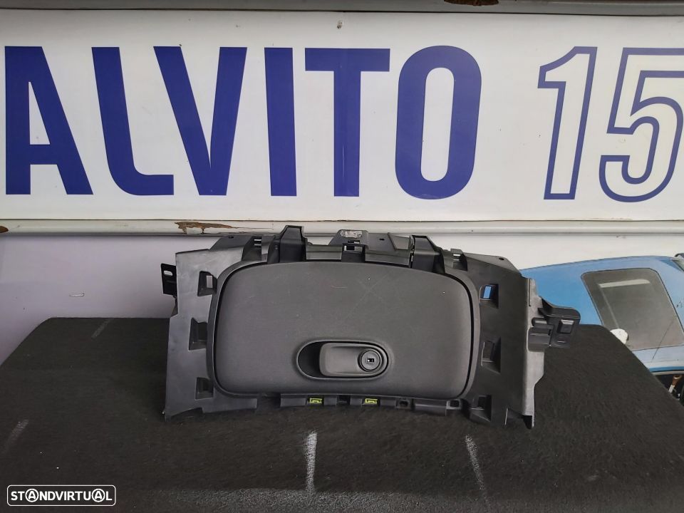 Porta Luvas Smart Forfour 2015 - 1