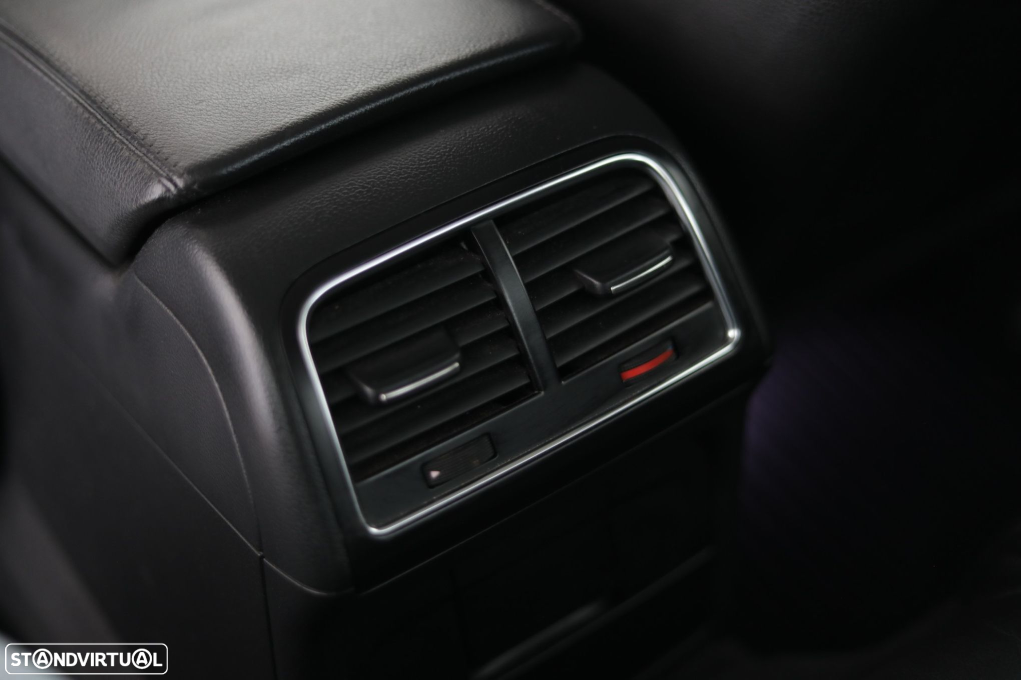 Audi A5 2.7 TDI S-line Multitronic - 22