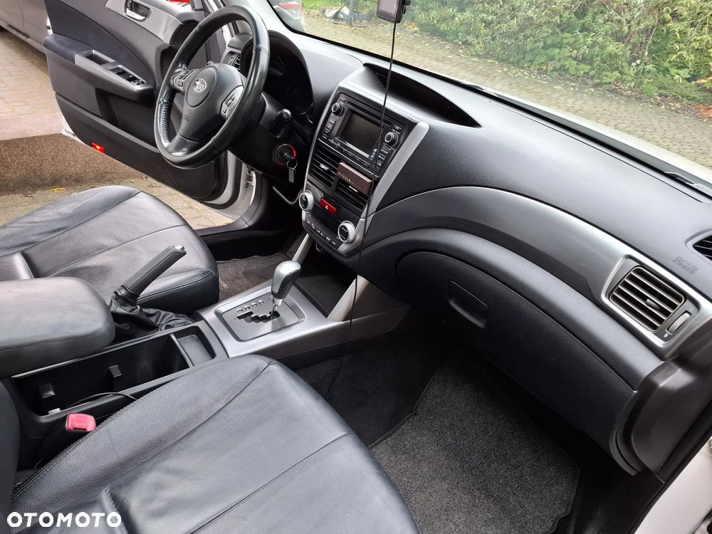 Subaru Forester - 20