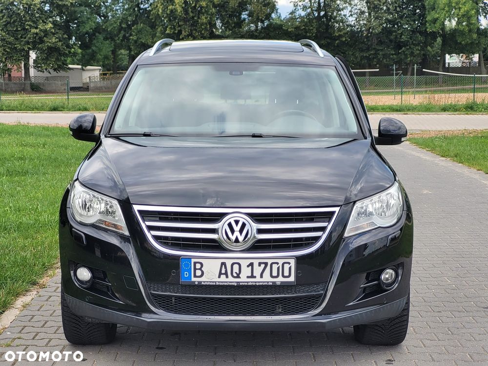 Volkswagen Tiguan 2.0 TSI 4Mot Sport&Style - 7