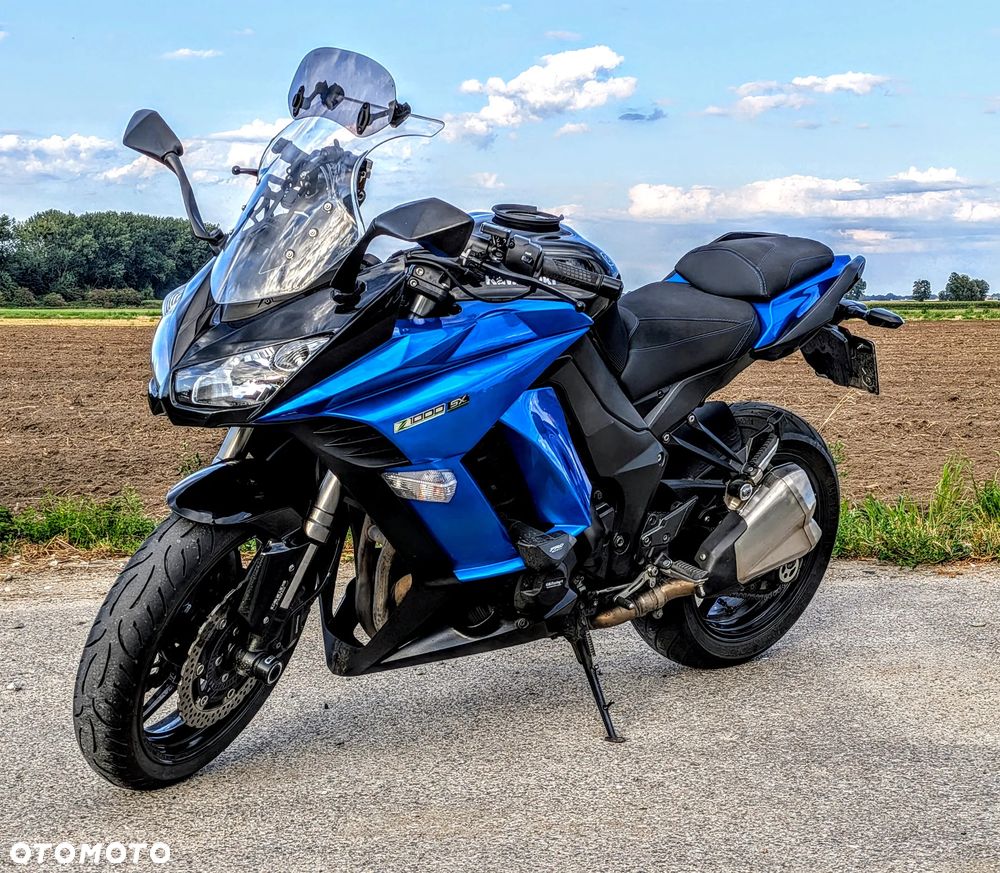 Kawasaki Ninja 1000 SX
