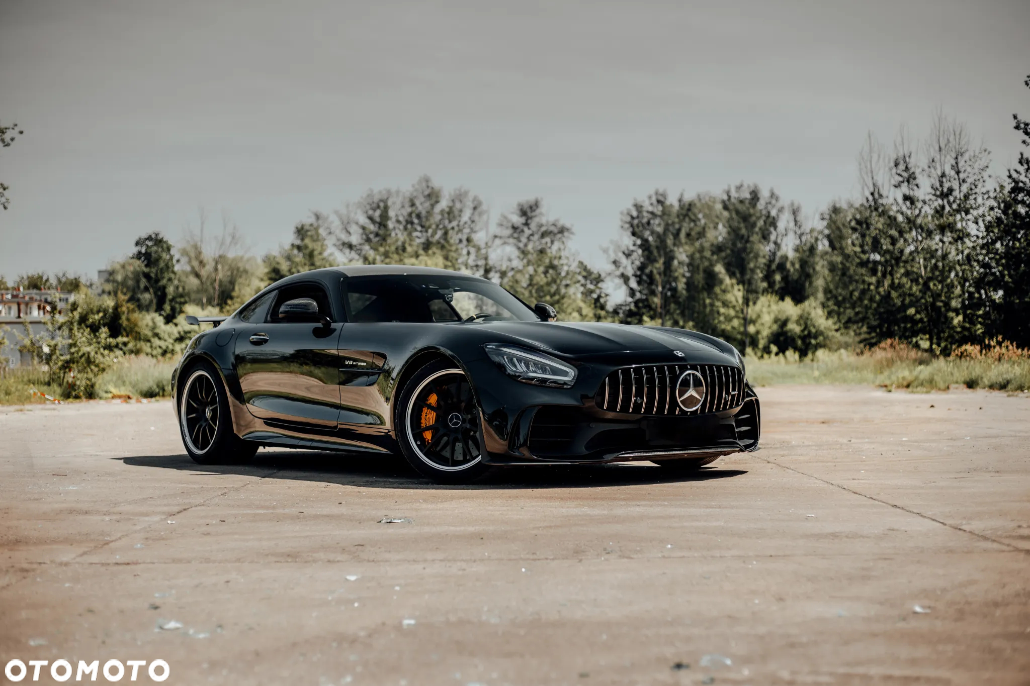 Mercedes-Benz AMG GT R - 3