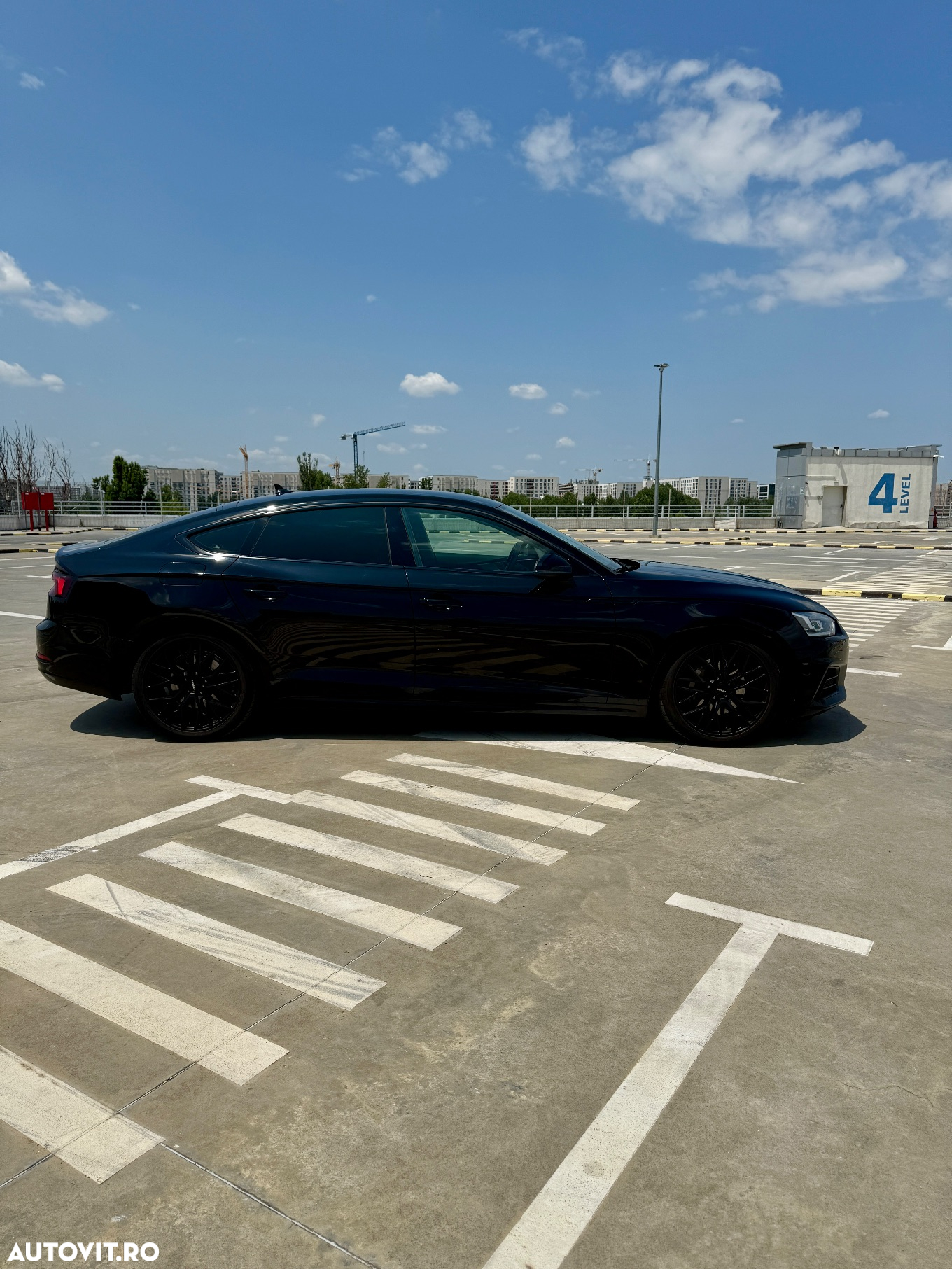 Audi A5 Sportback 2.0 TDI S tronic quattro - 5