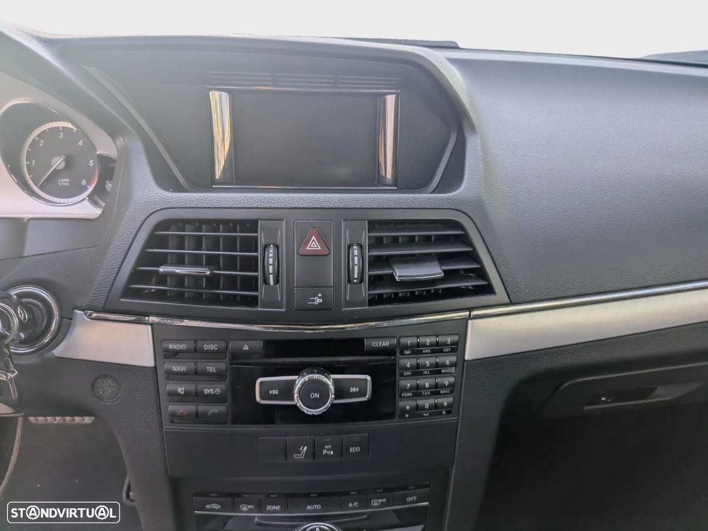 Mercedes-Benz E 250 CDi Avantgarde BE Auto - 14