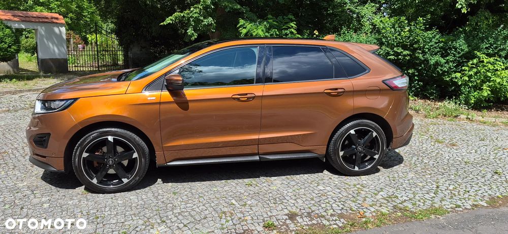 Ford Edge 2.0 TDCi Twin-Turbo 4WD ST-Line - 13