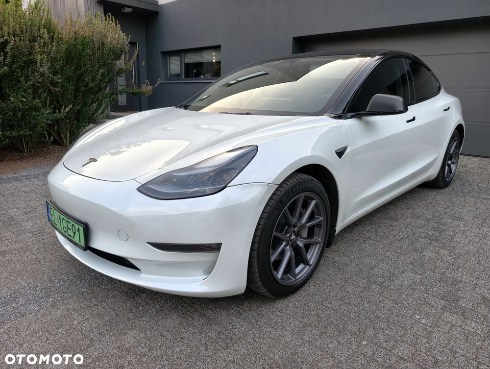 Tesla Model 3 Performance AWD - 1
