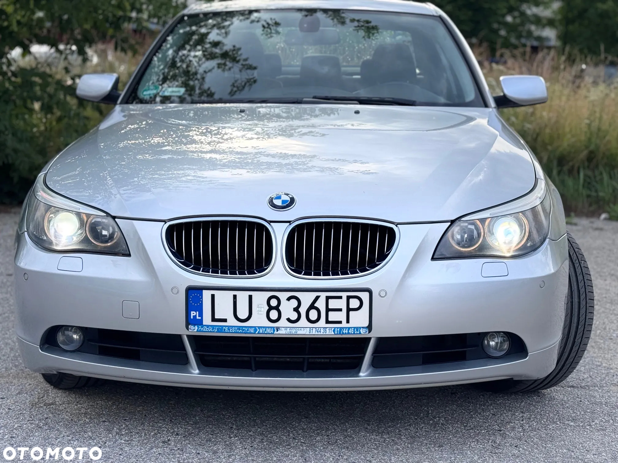 BMW Seria 5 530i - 8