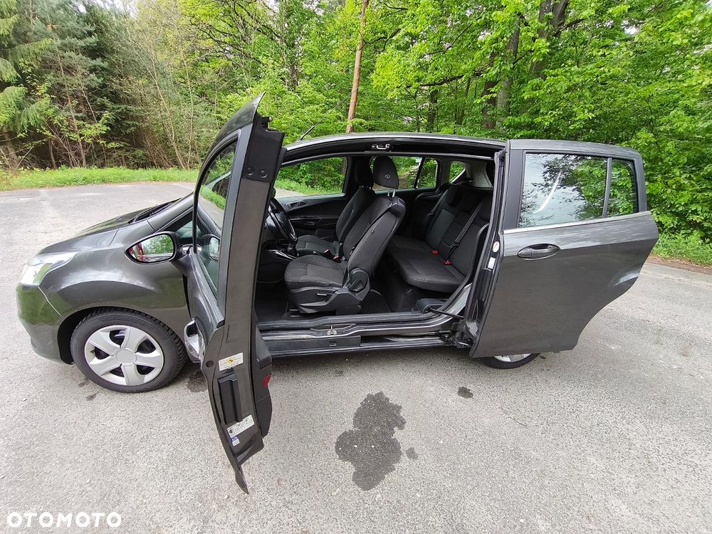 Ford B-MAX 1.0 EcoBoost Titanium ASS EU6 - 17