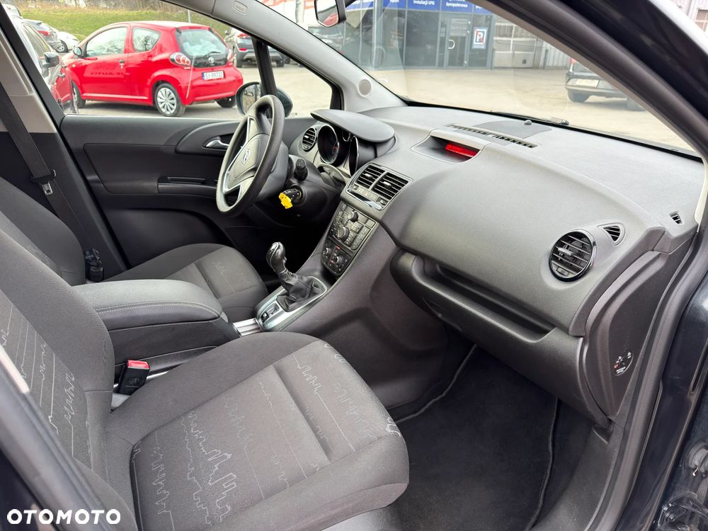 Opel Meriva 1.4 Enjoy - 11