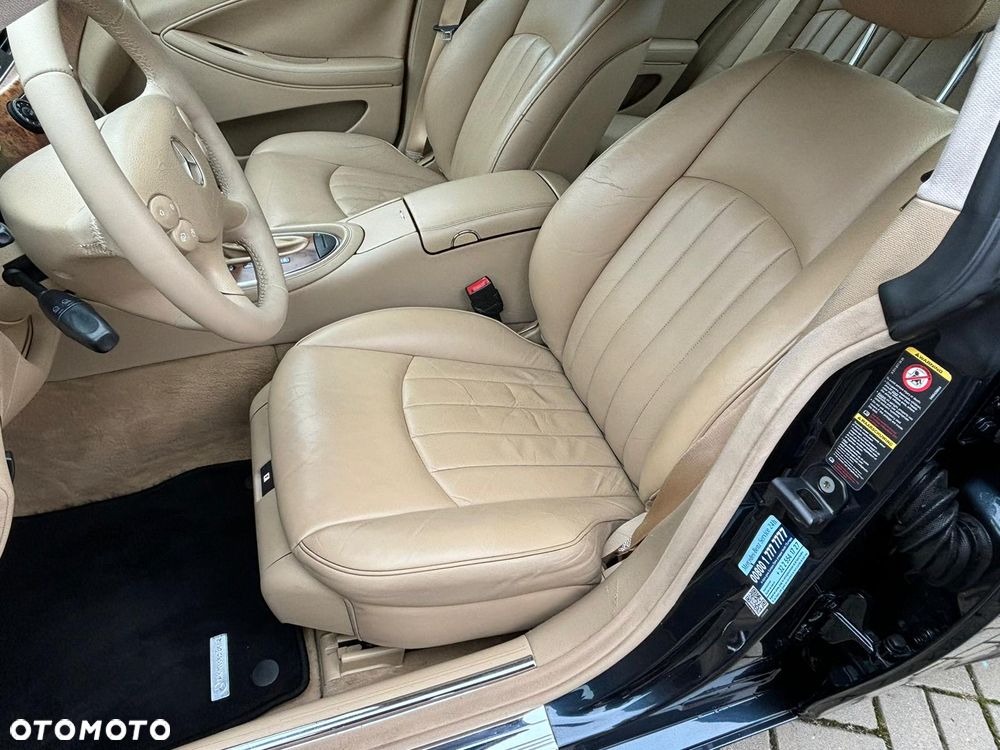 Mercedes-Benz CLS 350 - 15