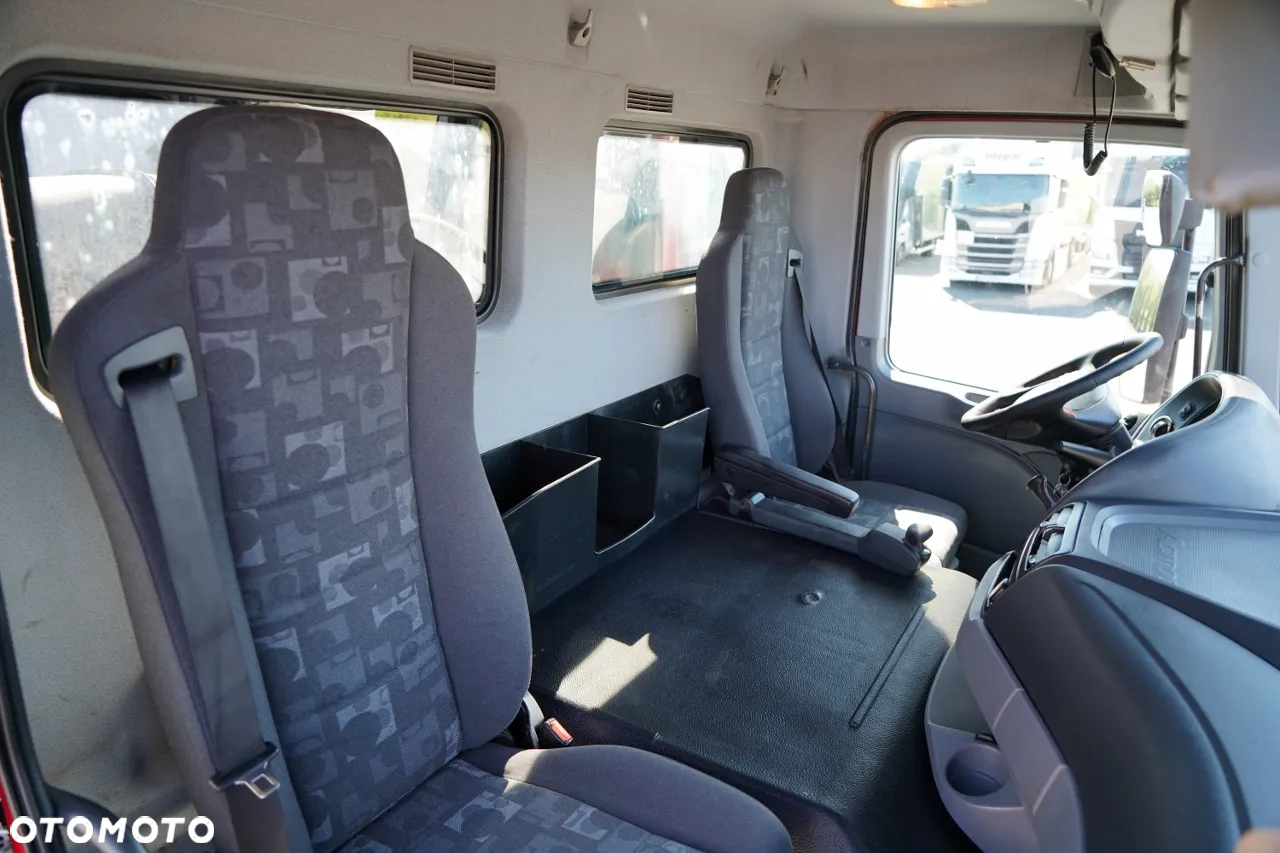 Mercedes-Benz ACTROS 4141 / 8X6 / WYWROTKA TYLNOZSYPOWA / WIELTON / EPS + SPRZĘGŁO / OPONY 100% - 35