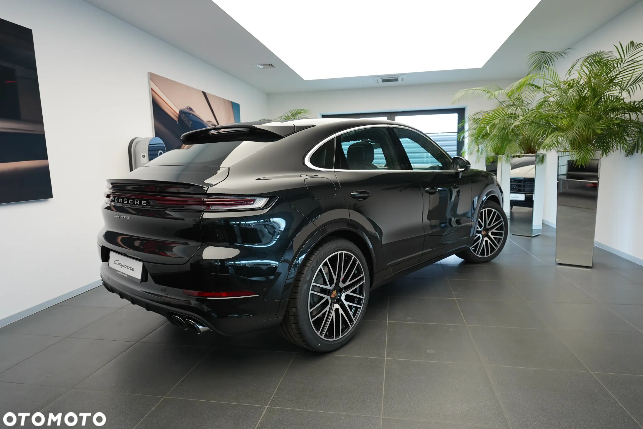 Porsche Cayenne Coupe S - 35