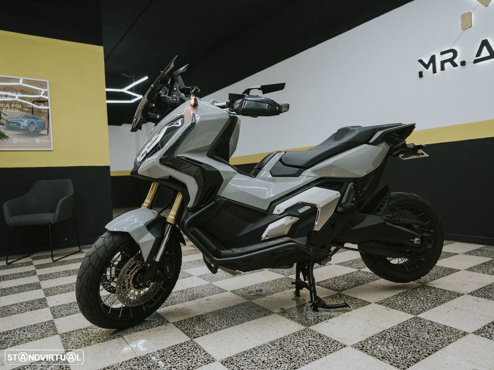 Honda X-ADV - 8