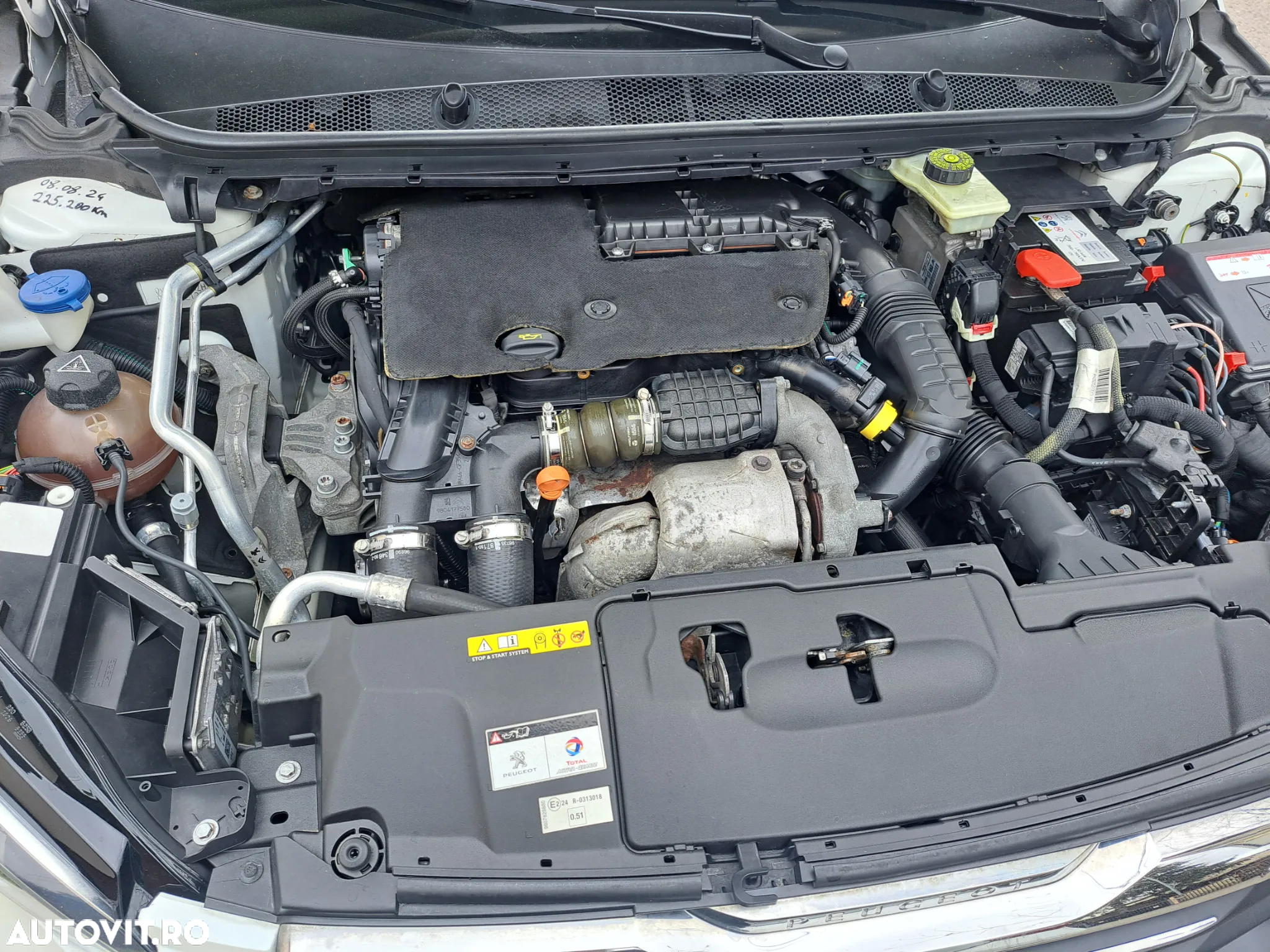 Peugeot 308 1.6 BlueHDi FAP STT Allure - 15