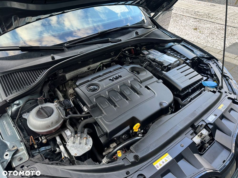 Skoda Octavia 2.0 TDI 4x4 DSG RS - 17