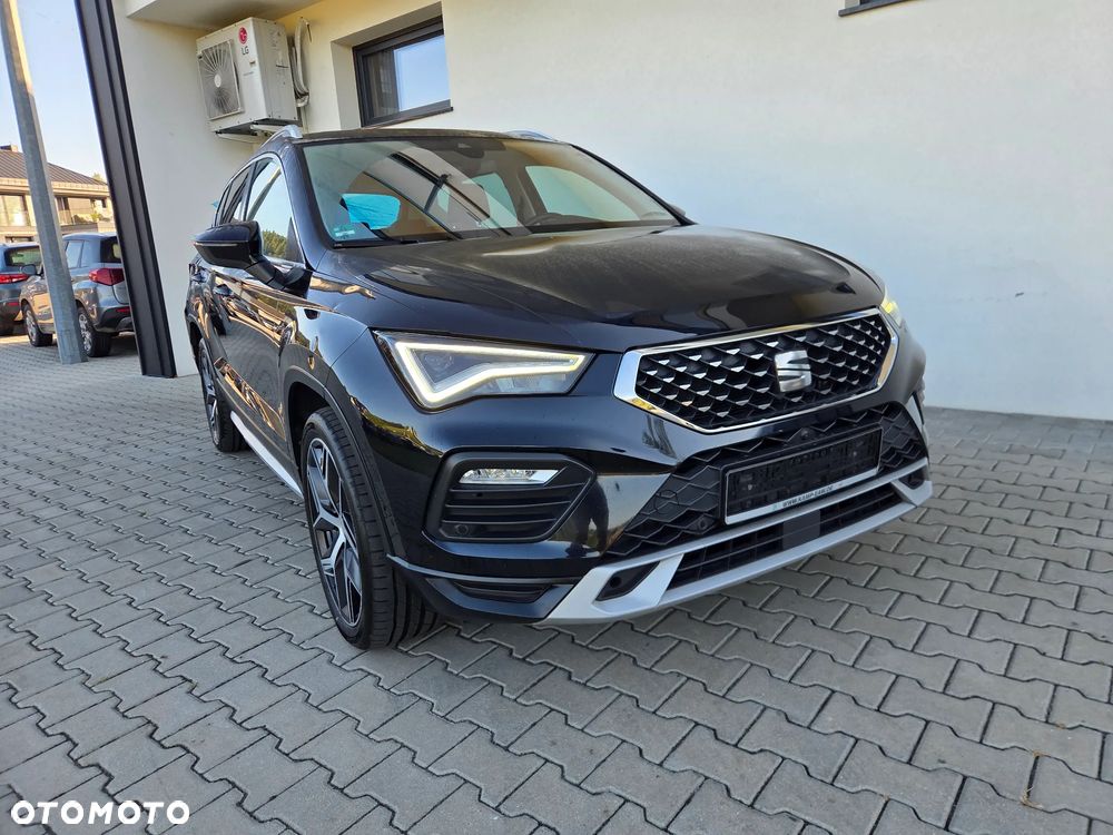 Seat Ateca - 1