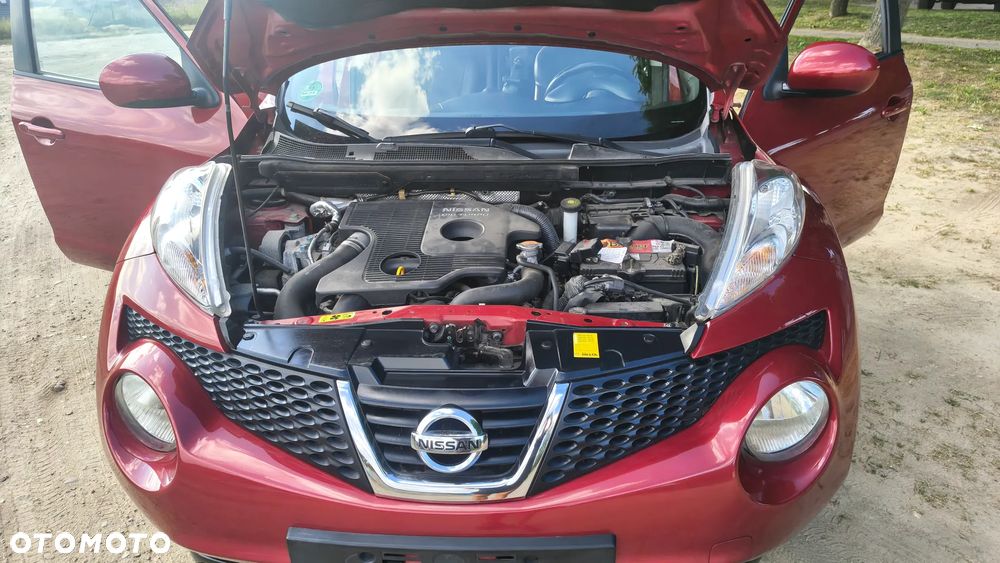 Nissan Juke 1.6 DIG-T Acenta - 22