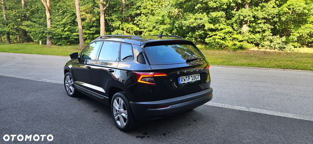 Skoda Karoq 2.0 TDI SCR 4x2 Sportline - 15