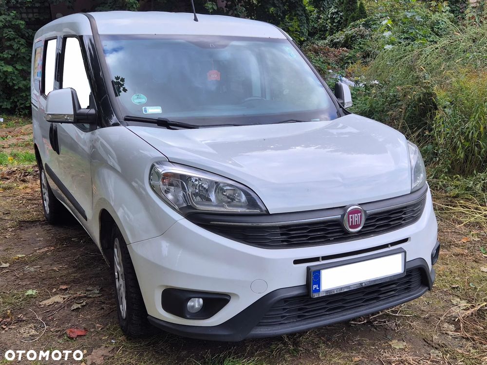 Fiat DOBLO CARGO KOMBI N1 dynamic 16 Multijet - 2