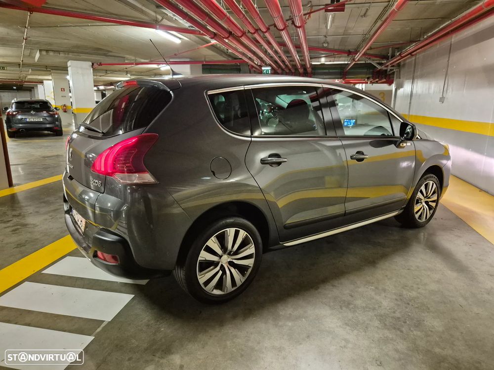 Peugeot 3008 1.6 BlueHDi Style - 11