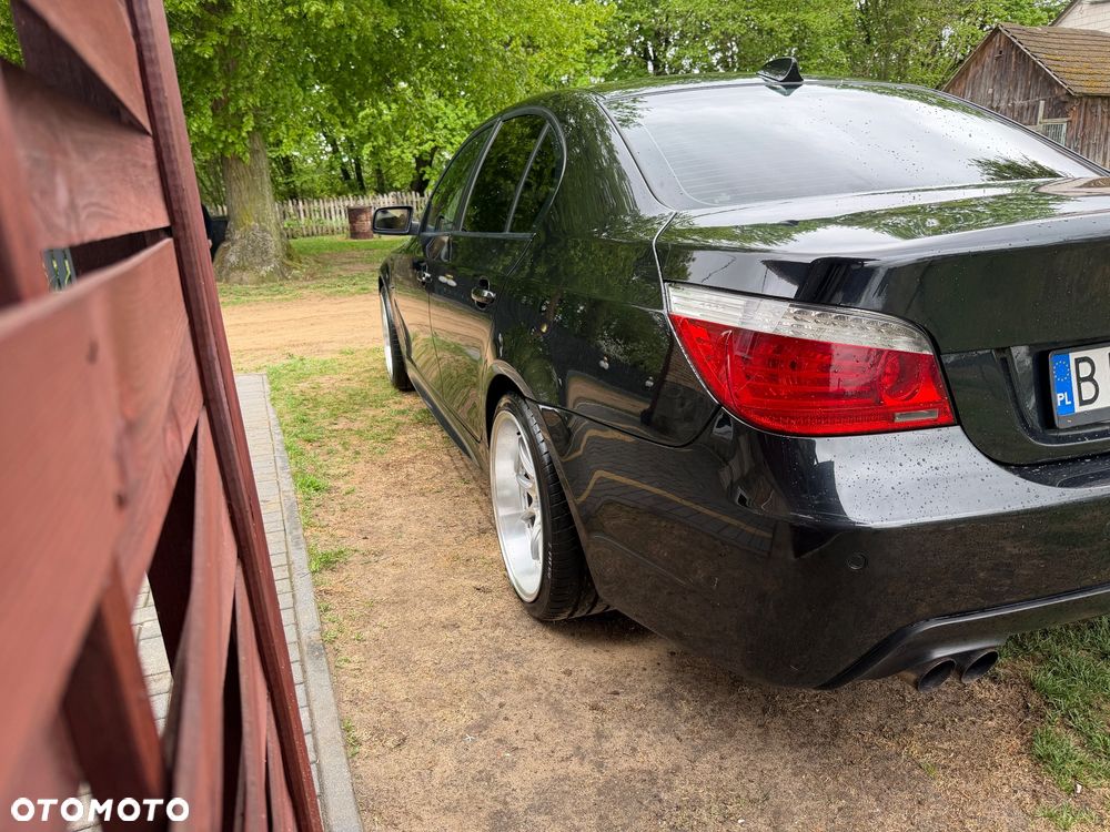 BMW Seria 5 535d - 8
