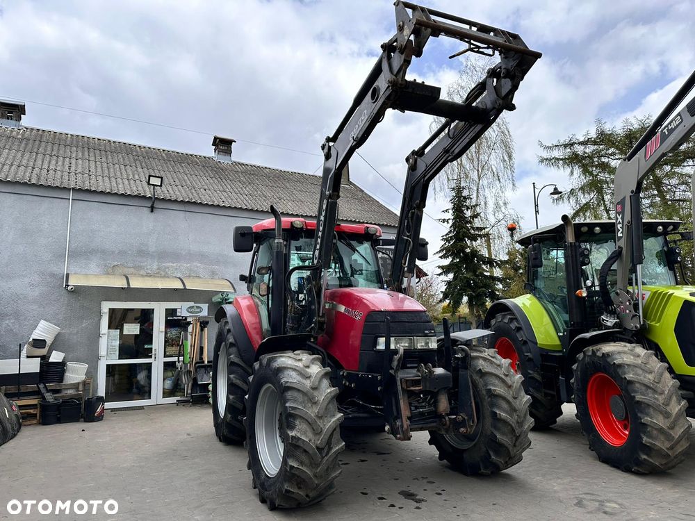 Case IH MXU 125 - 4