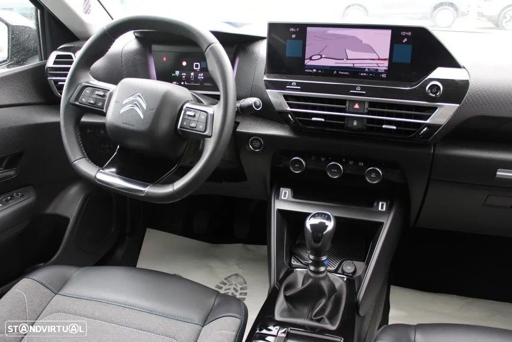 Citroën C4 1.2 PureTech Feel Pack - 14