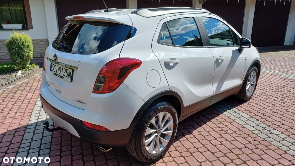 Opel Mokka - 4