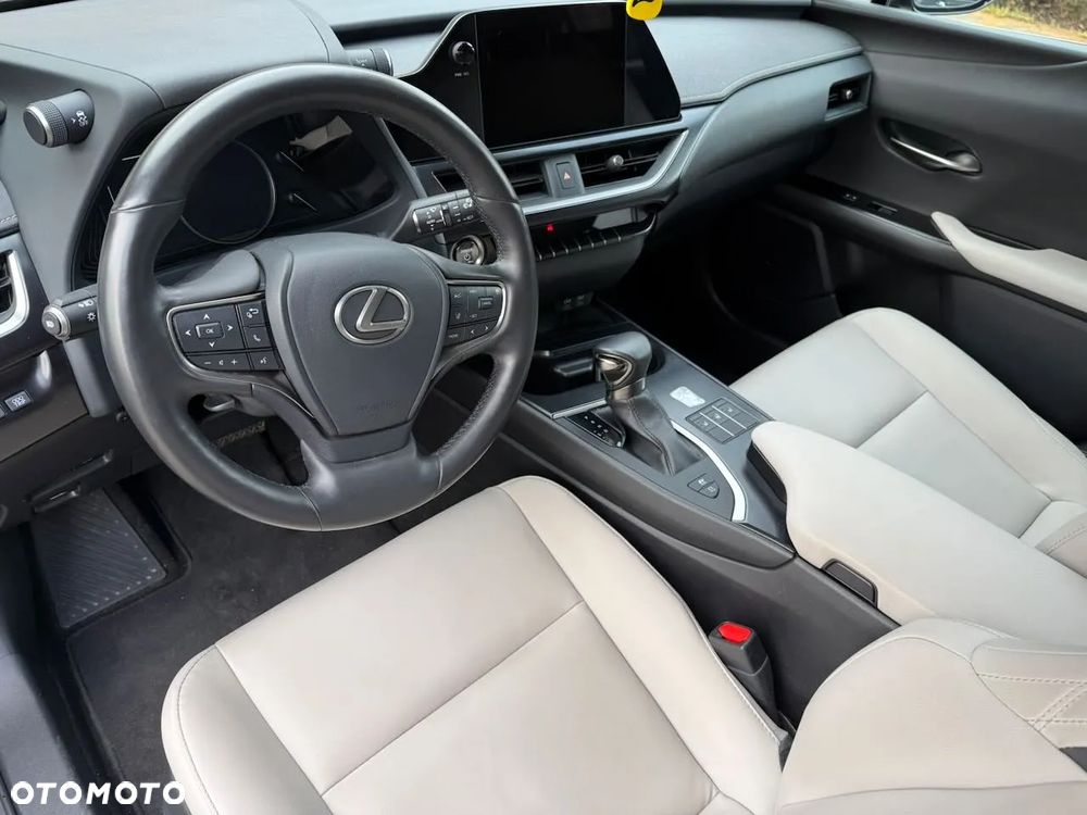 Lexus UX 250h GPF F Sport Design 2WD - 16