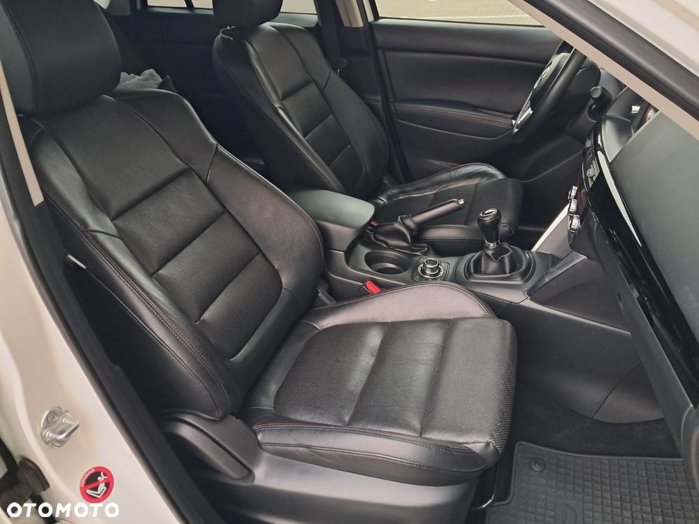 Mazda CX-5 - 25