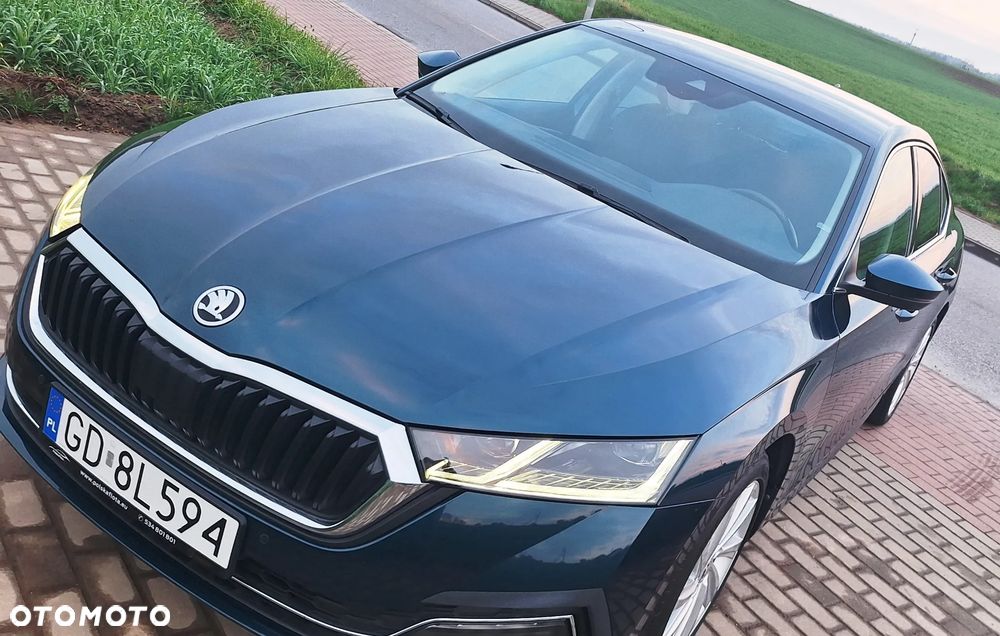 Skoda Octavia 1.5 TSI e-Tec Style DSG - 2