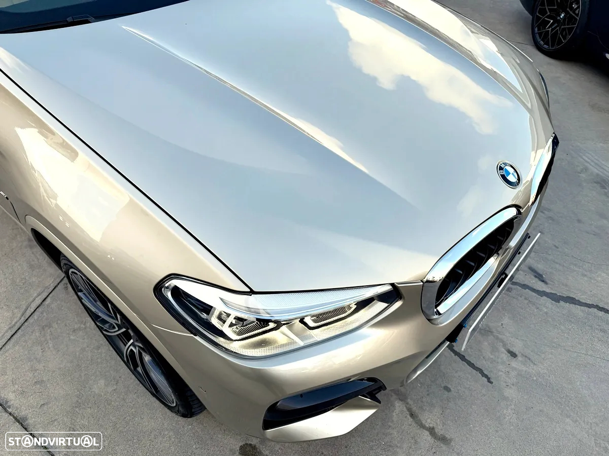 BMW X3 30 e xDrive Pack M - 44