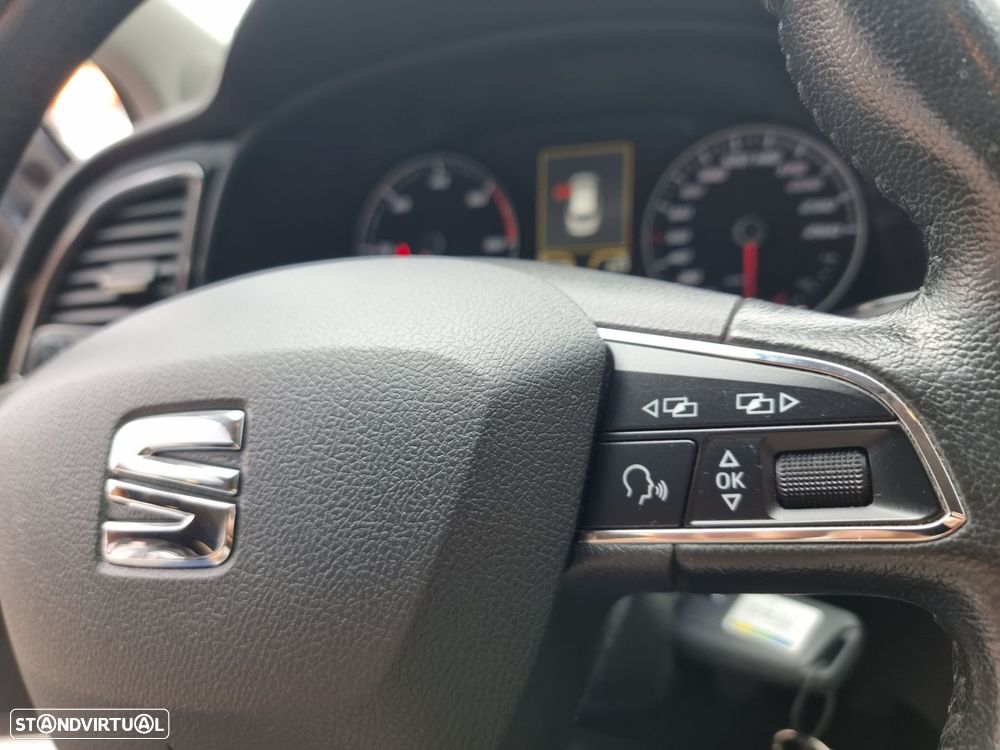 SEAT Leon ST 1.6 TDI Style Ecomotive - 13