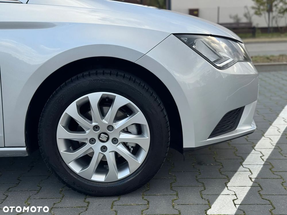 Seat Leon 1.2 TSI Start&Stop I-Tech - 8