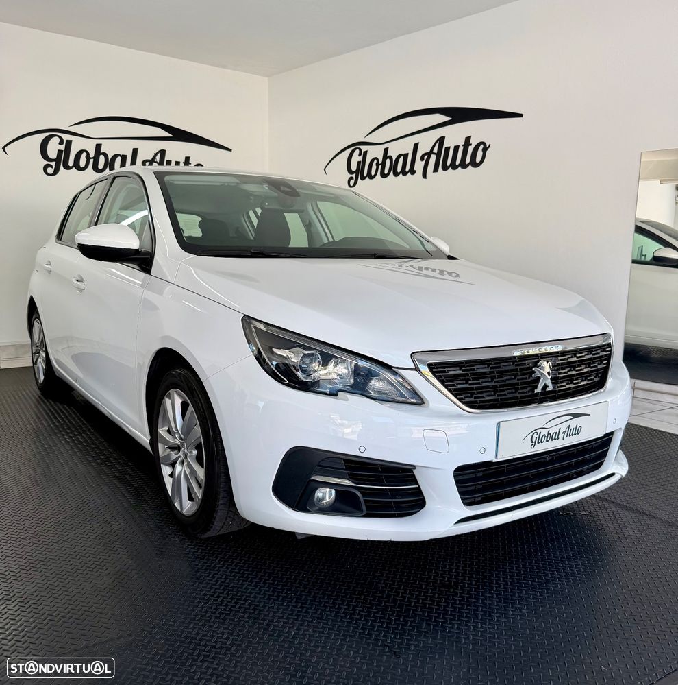 Peugeot 308 1.5 BlueHDi Allure - 1