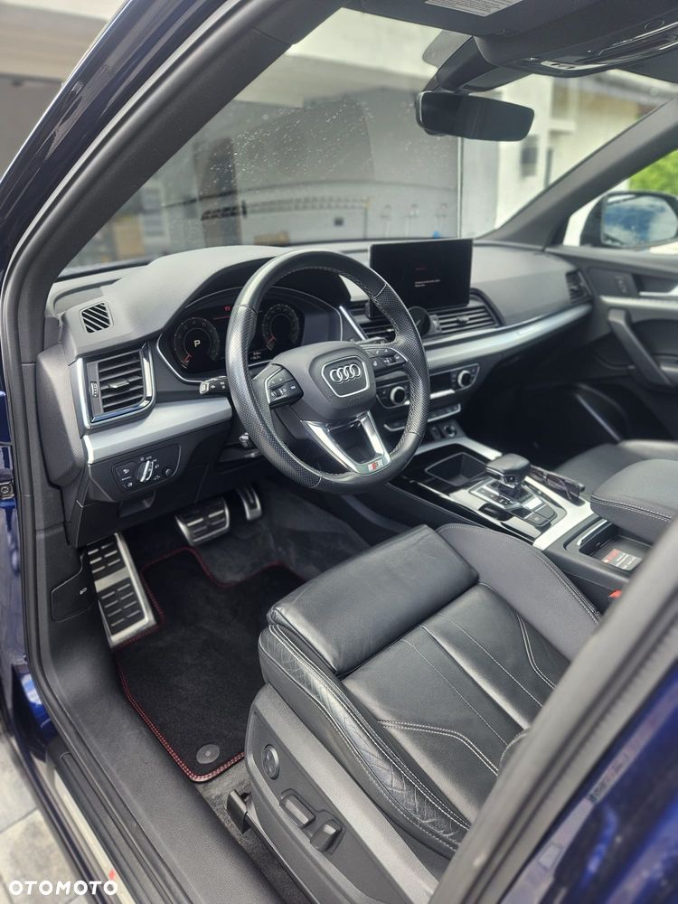 Audi Q5 45 TFSI quattro S tronic S line - 7