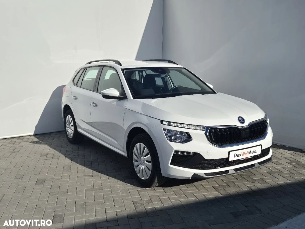 Skoda Kamiq 1.0 TSI DSG Selection - 7