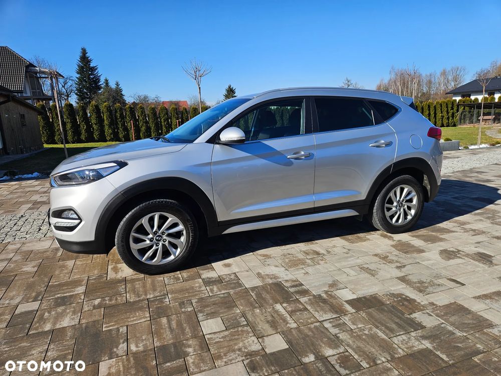 Hyundai Tucson 1.6 GDi 2WD Pure - 20