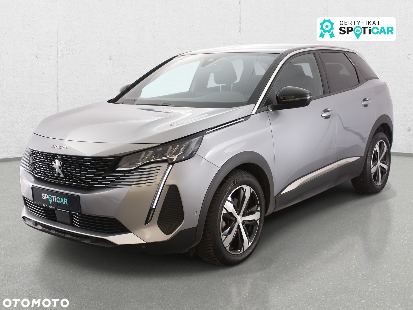 Peugeot 3008 1.2 PureTech Allure S&S EAT8 - 1
